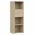 Modernes Highboard aus Sonoma-Eiche – Vielseitiger Stauraum für Wohnzimmer, Flur und Küche