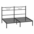 Wand-Nachttische Set aus Schwarze Eiche, 40 x 32 x 15 cm, Modernes Design