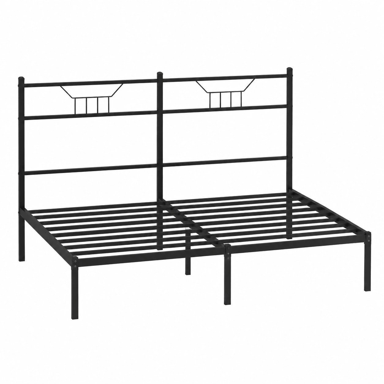 Wand-Nachttische Set aus Schwarze Eiche, 40 x 32 x 15 cm, Modernes Design